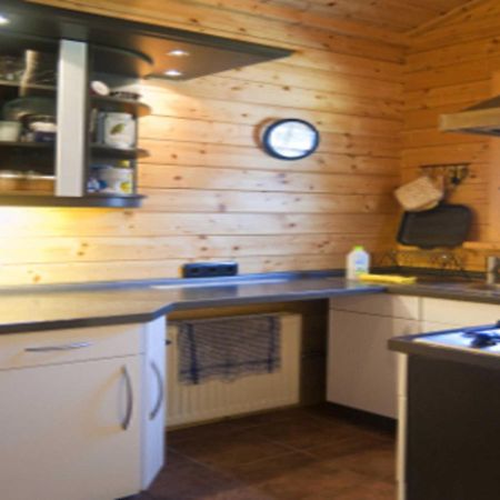 Ferienhaus - Weisser Steg Sieben Sellin (Rugen) Exterior foto