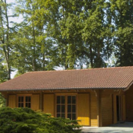 Ferienhaus - Weisser Steg Sieben Sellin (Rugen) Exterior foto