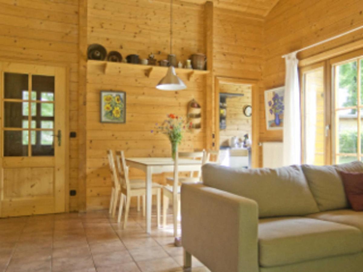 Ferienhaus - Weisser Steg Sieben Sellin (Rugen) Exterior foto