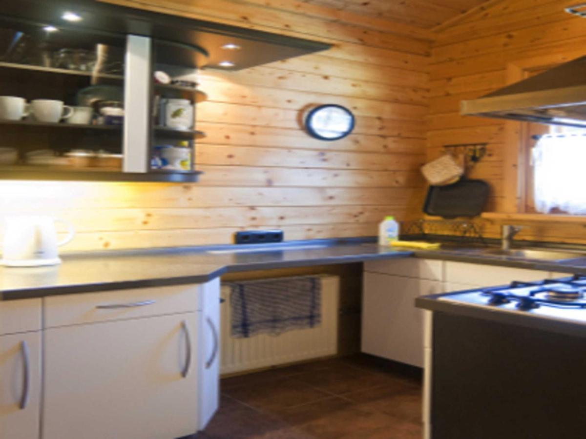 Ferienhaus - Weisser Steg Sieben Sellin (Rugen) Exterior foto