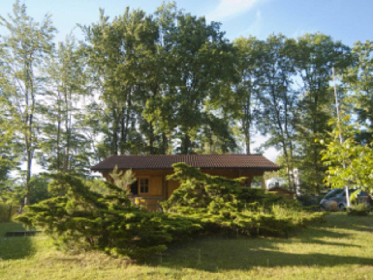 Ferienhaus - Weisser Steg Sieben Sellin (Rugen) Exterior foto