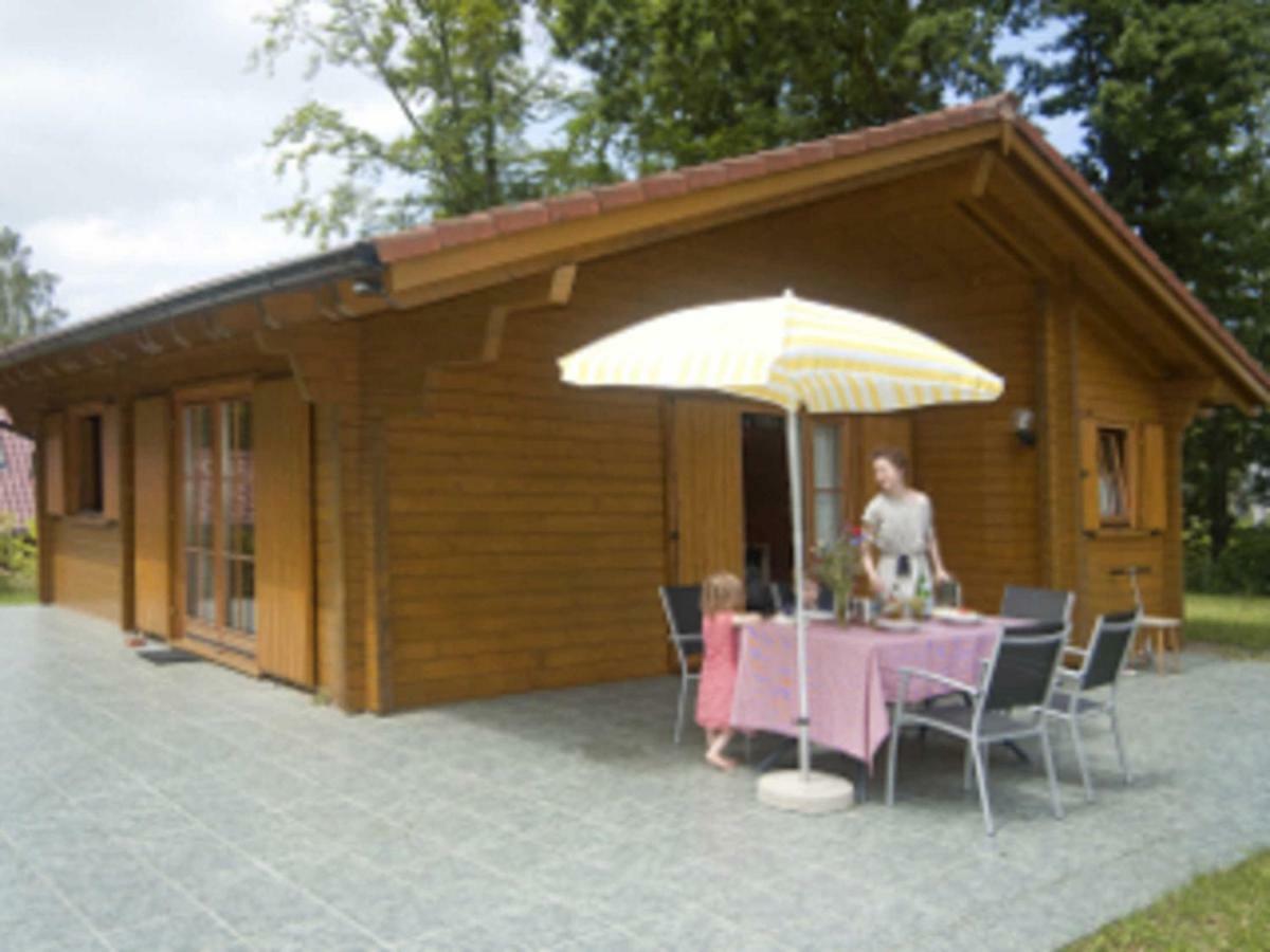 Ferienhaus - Weisser Steg Sieben Sellin (Rugen) Exterior foto