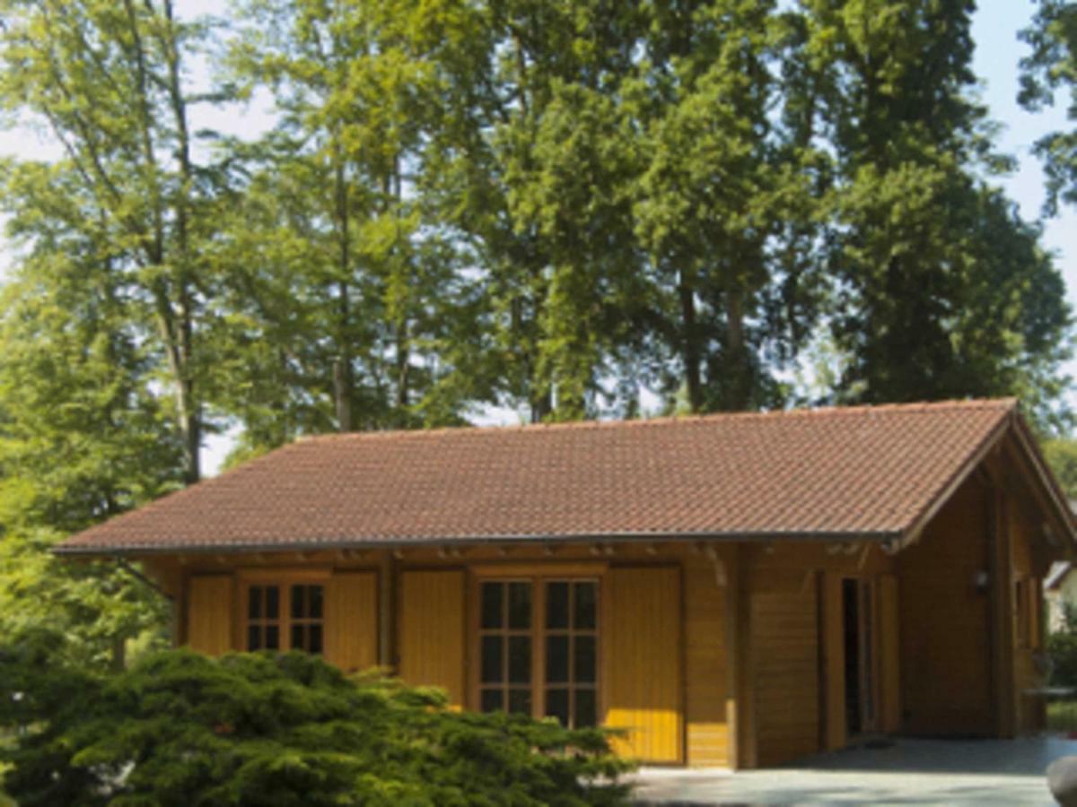 Ferienhaus - Weisser Steg Sieben Sellin (Rugen) Exterior foto